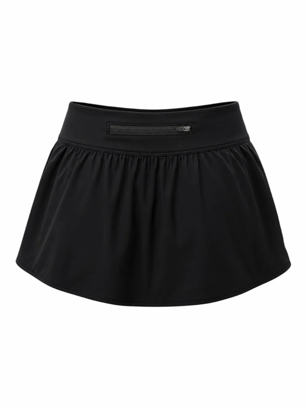 Nike Women's Black Athletic Skort (new with tags) Size 1X